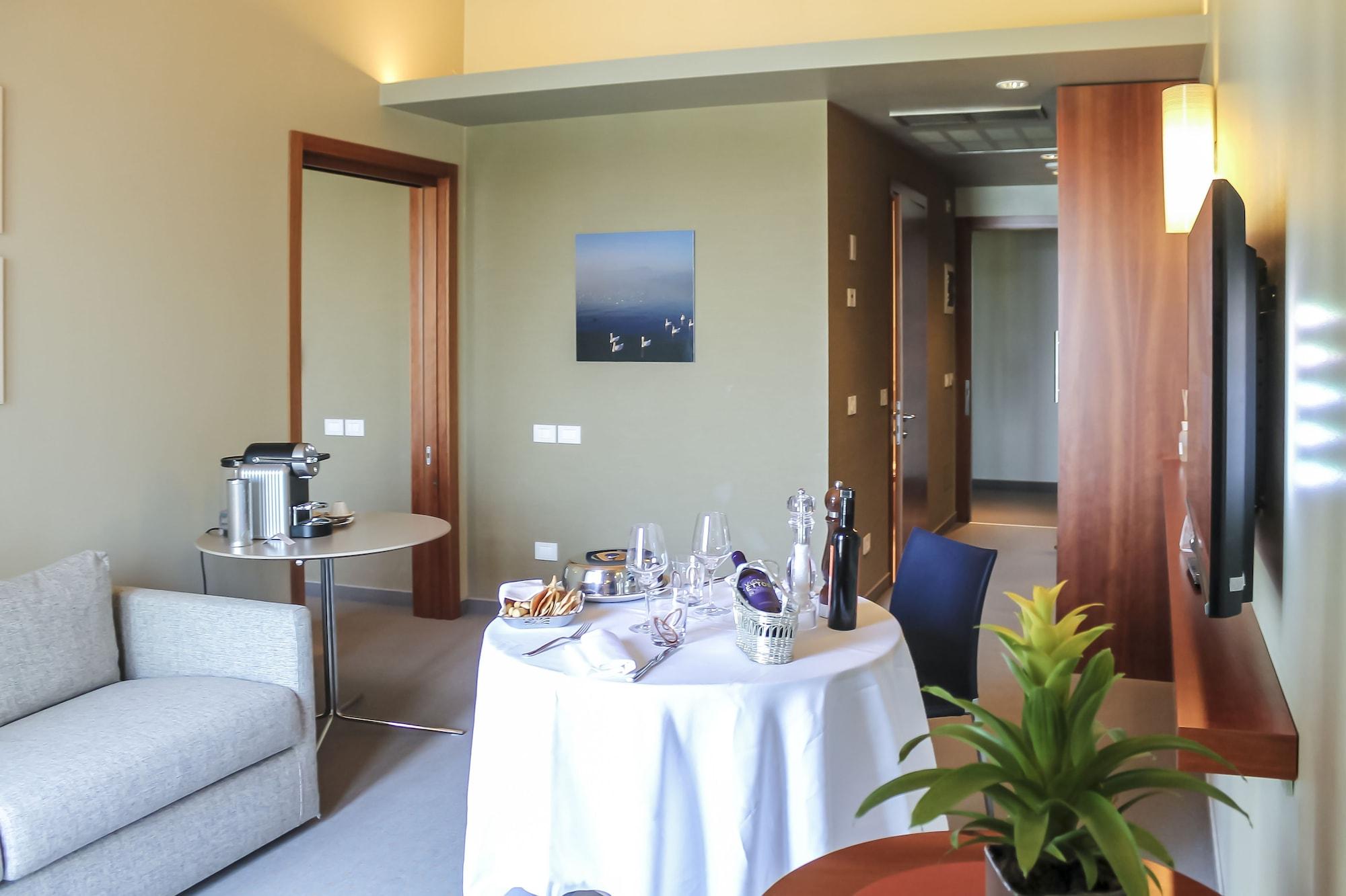 Hotel Corte Valier Lazise Esterno foto