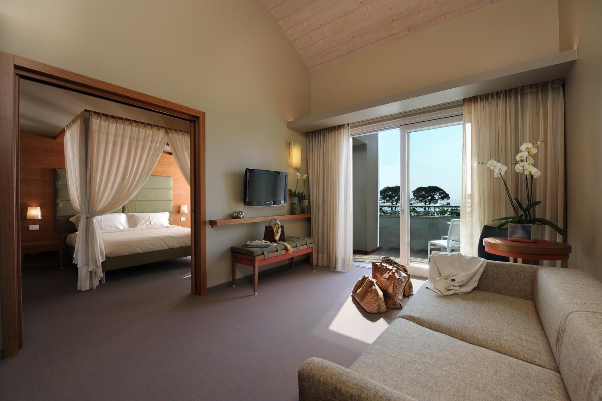 Hotel Corte Valier Lazise Esterno foto