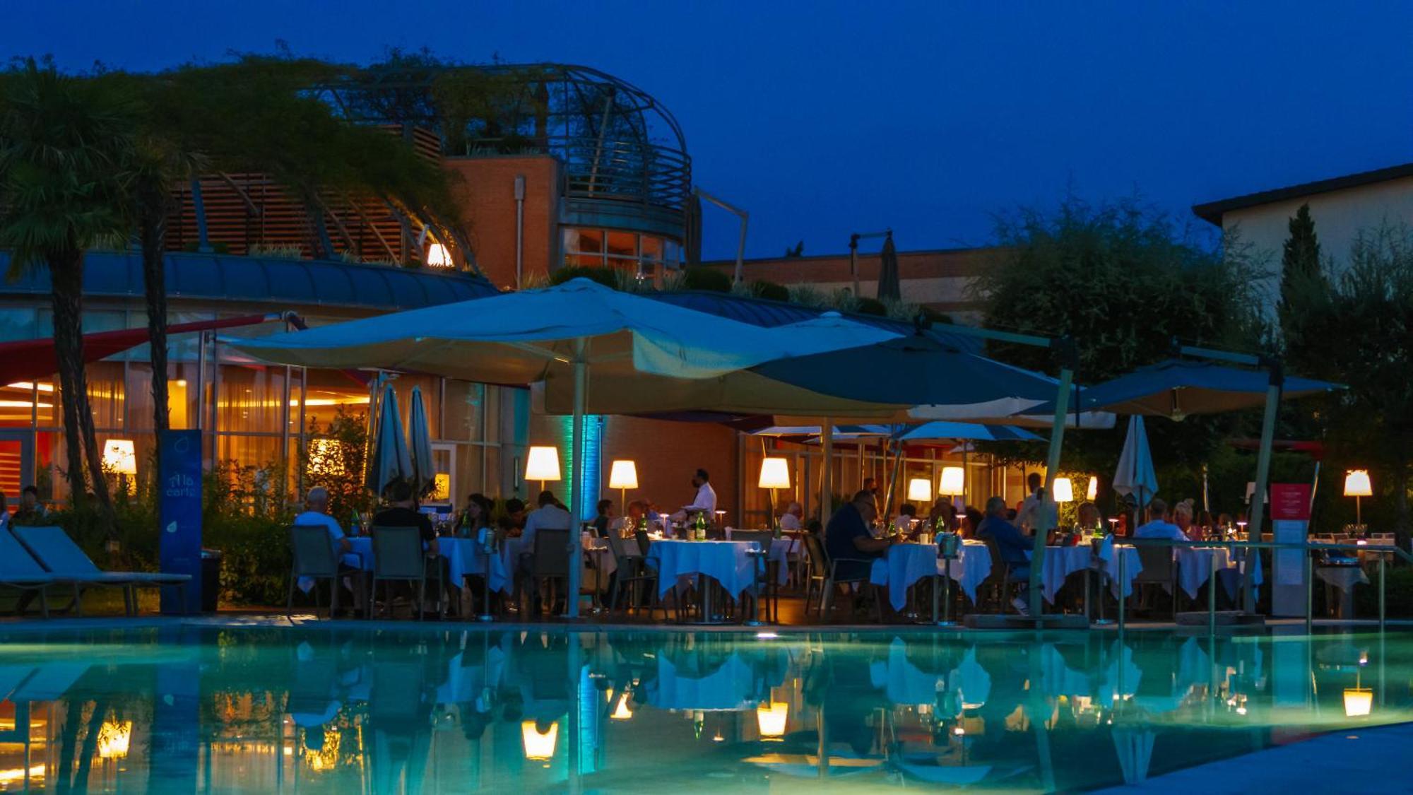 Hotel Corte Valier Lazise Esterno foto