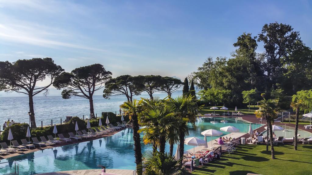 Hotel Corte Valier Lazise Esterno foto