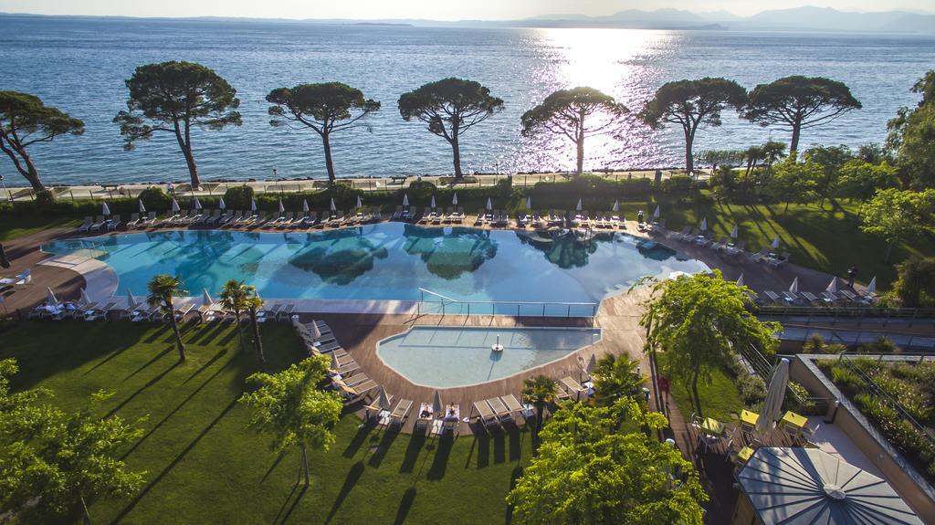 Hotel Corte Valier Lazise Esterno foto