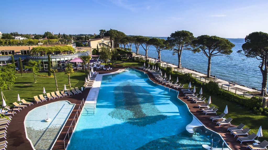 Hotel Corte Valier Lazise Esterno foto