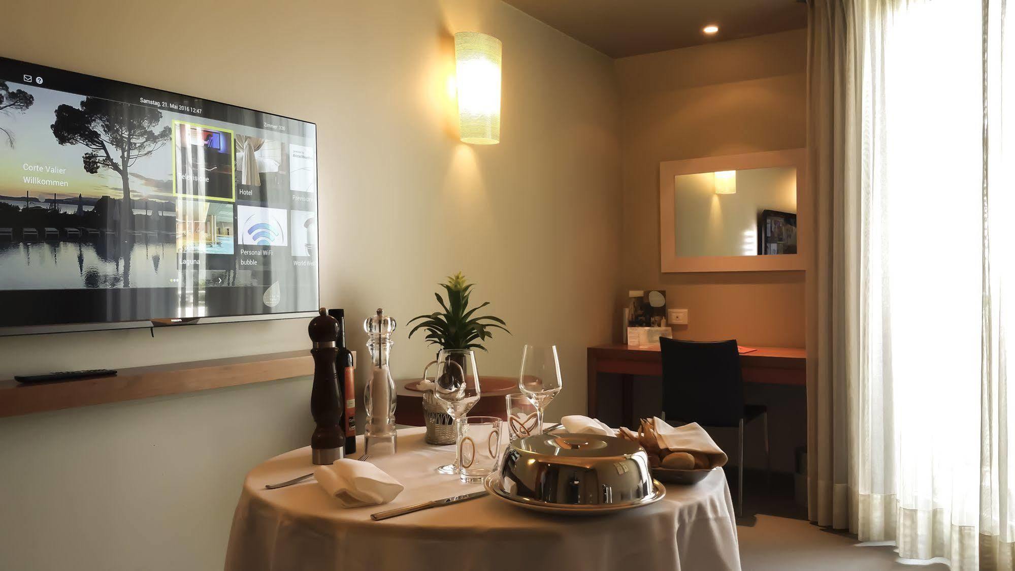 Hotel Corte Valier Lazise Esterno foto